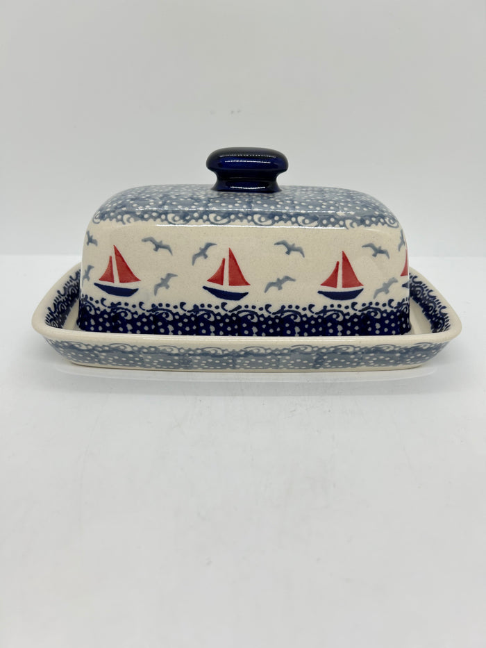 American Butter Dish  - DPML