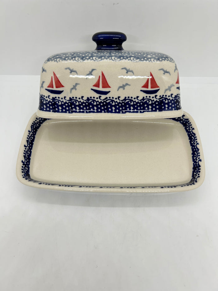 American Butter Dish  - DPML