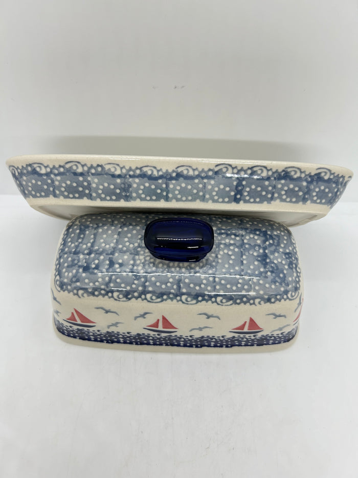 American Butter Dish  - DPML