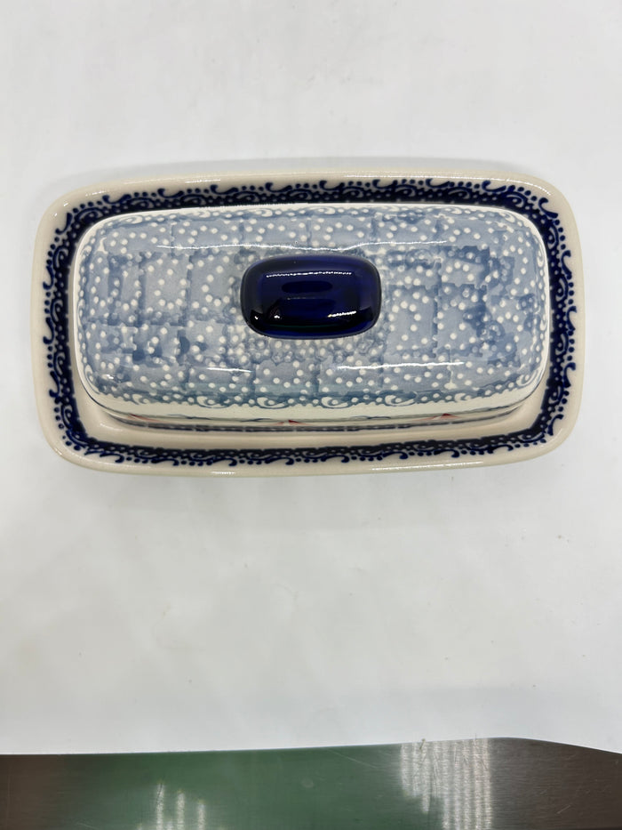 American Butter Dish  - DPML