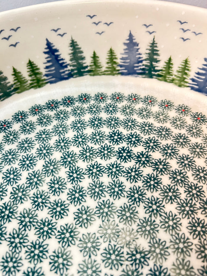 Large Shallow Serving Bowl - PS29