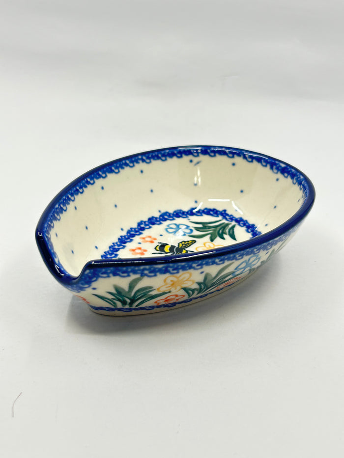 Spoon Rest ~ 3.25W x 5L ~ 2023x ~ T3*