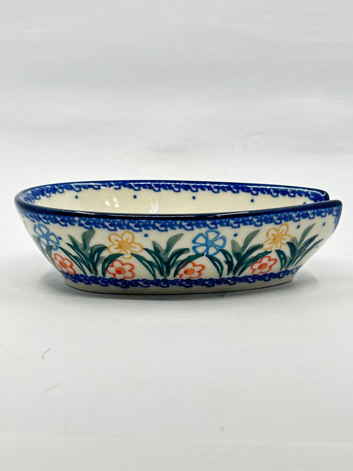 Spoon Rest ~ 3.25W x 5L ~ 2023x ~ T3*