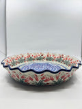 Pie Plate ~ Fluted ~ 10 inch ~ 1437X ~ T3*