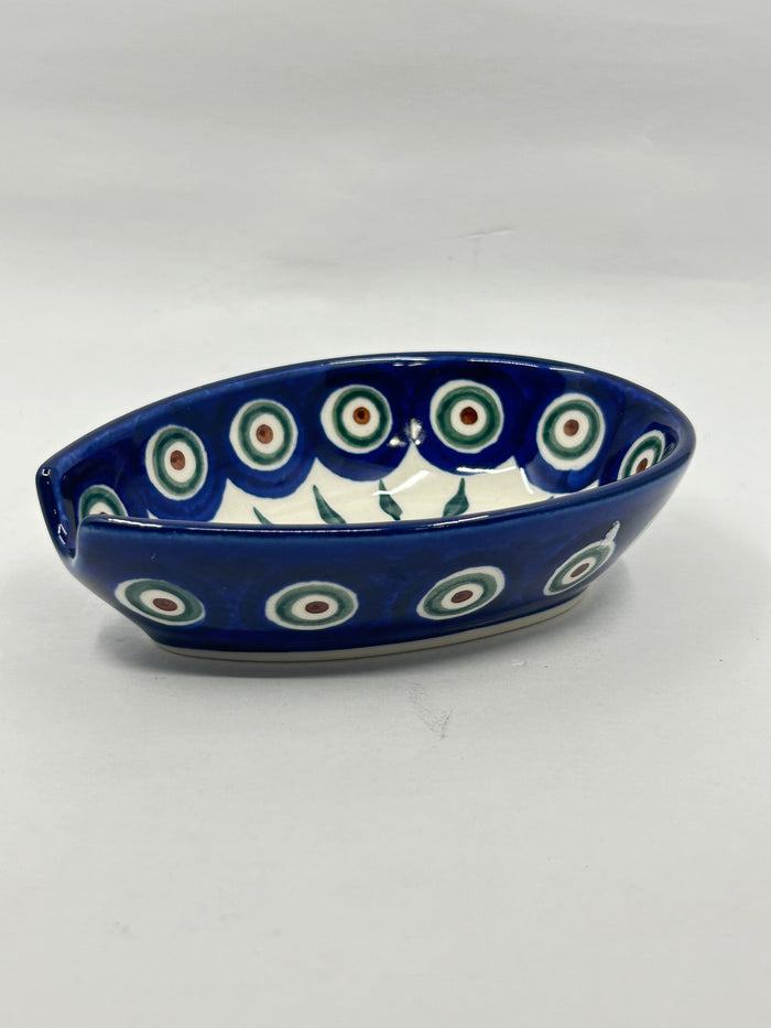 Spoon Rest ~ 3.25W x 5L ~ 54x ~ T3!