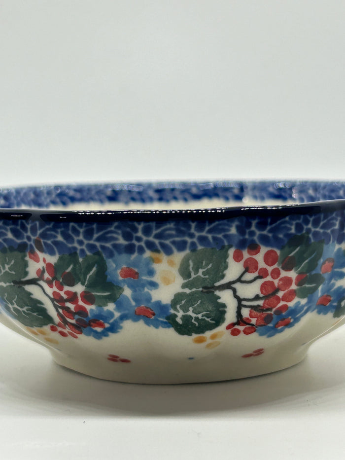 023 ~ Bowl ~ Scalloped ~ 4.5" ~ 2055X -T3!