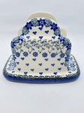Napkin Holder ~ 4.75 x 6.75L ~ 2158 ~ T3*