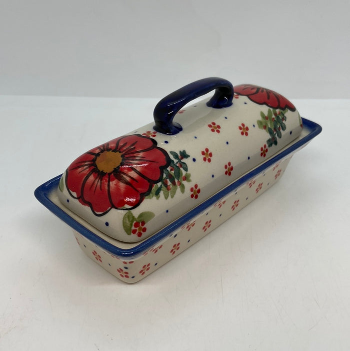 A108 - Butter Dish  - D101
