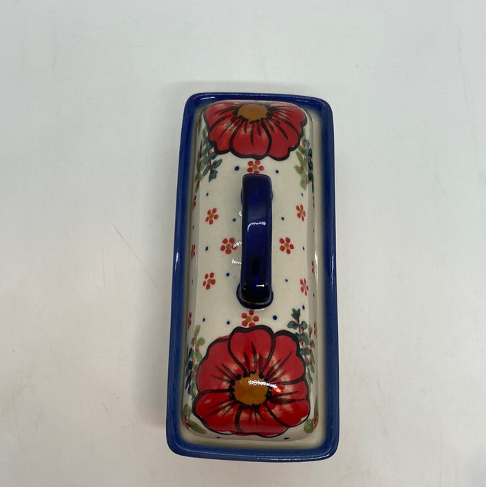A108 - Butter Dish  - D101