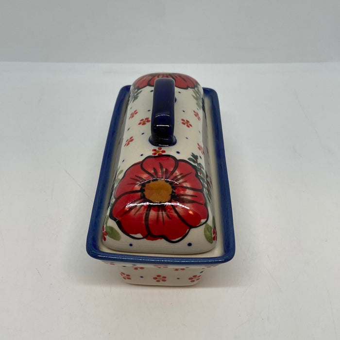 A108 - Butter Dish  - D101