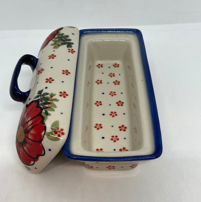 A108 - Butter Dish  - D101