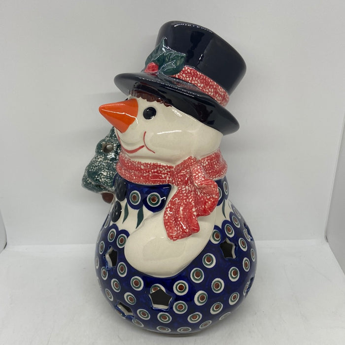 A129 Large Snowman - D43