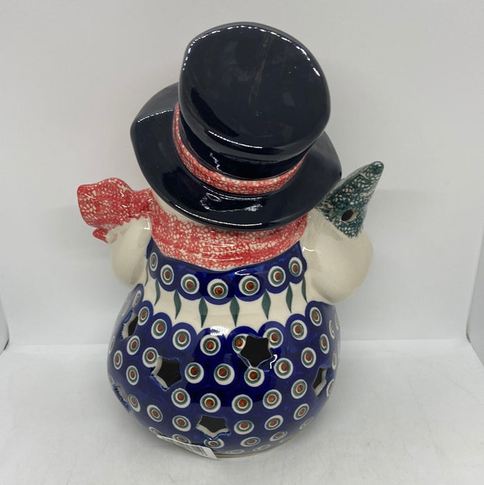 A129 Large Snowman - D43
