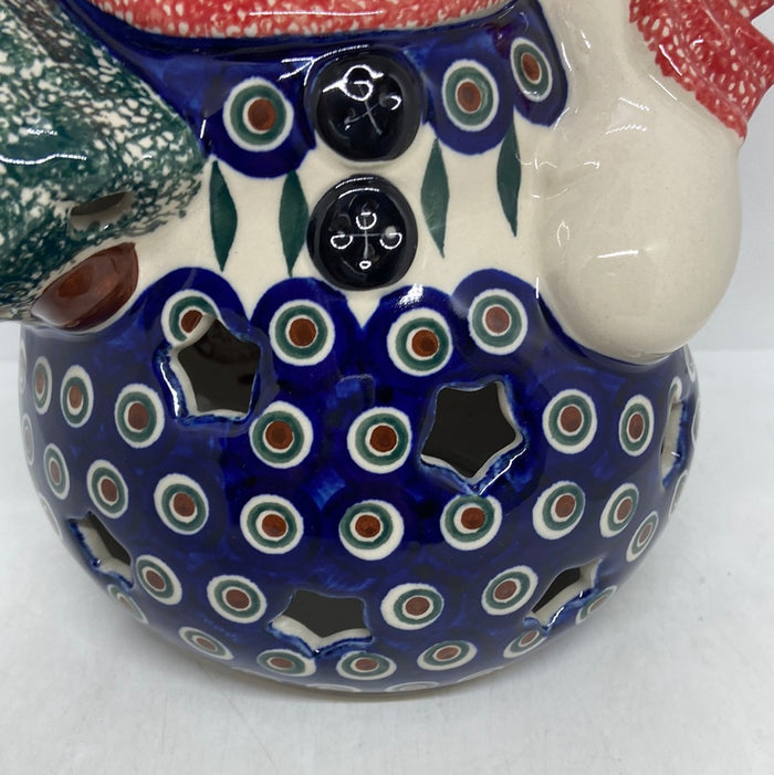 A129 Large Snowman - D43