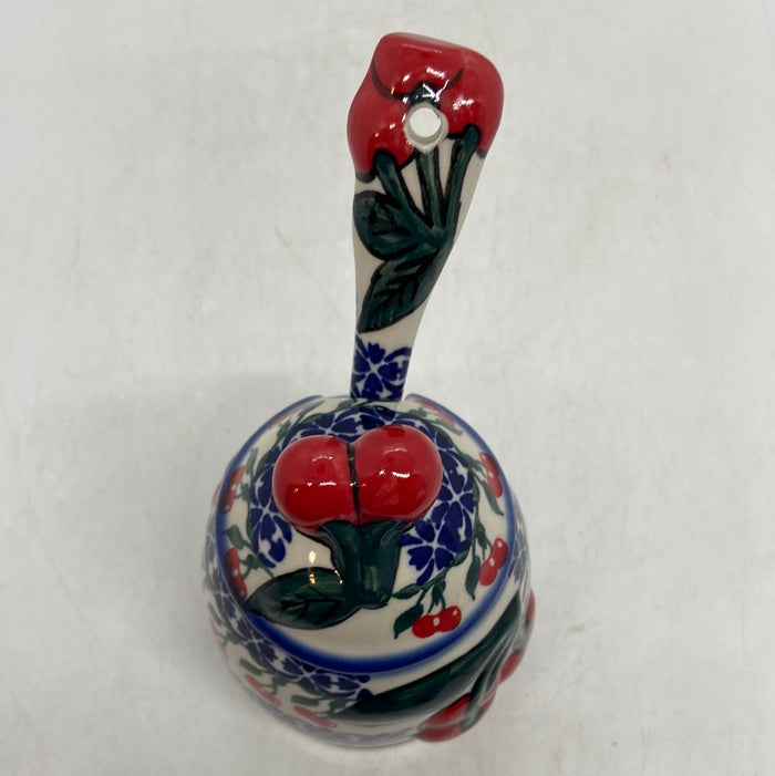 A2 Cherry Jam Jar - D29