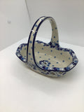 A21 ~ Basket with Handle ~ 2222X ~ T4!