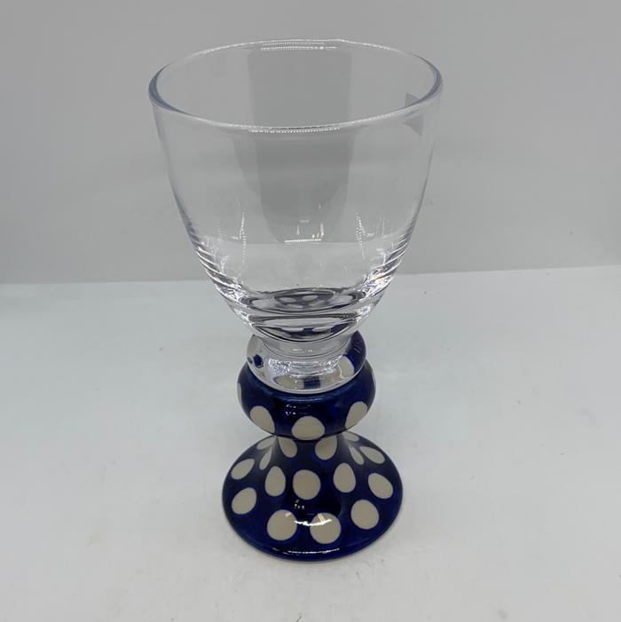 A21 Wine Glass - D64