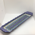 A44 ~ Tray ~ 5.5" x 20.25" ~ 1231X ~ T3!