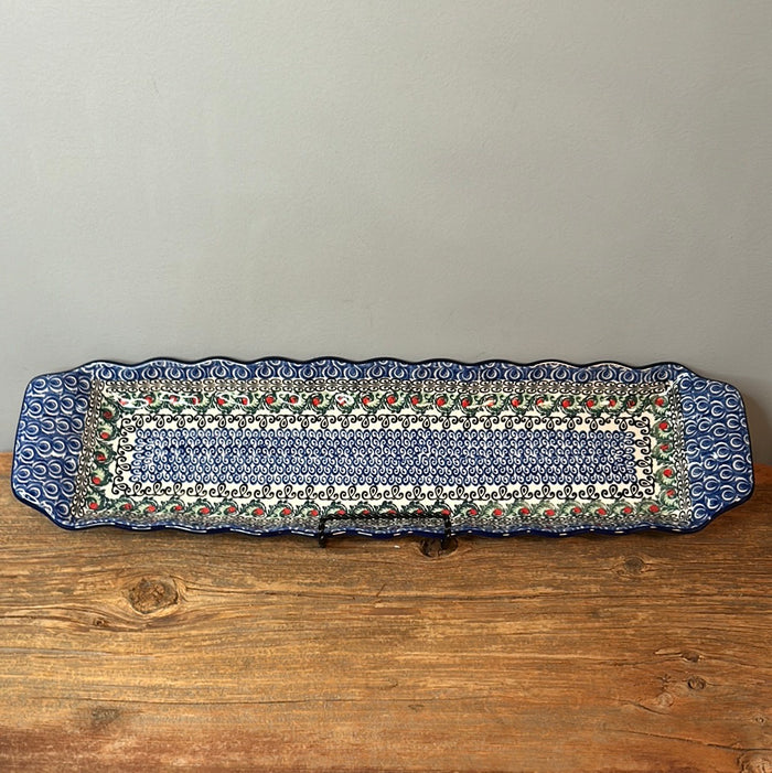 A44 ~ Tray ~ 5.5" x 20.25" ~ 1624X - T3!