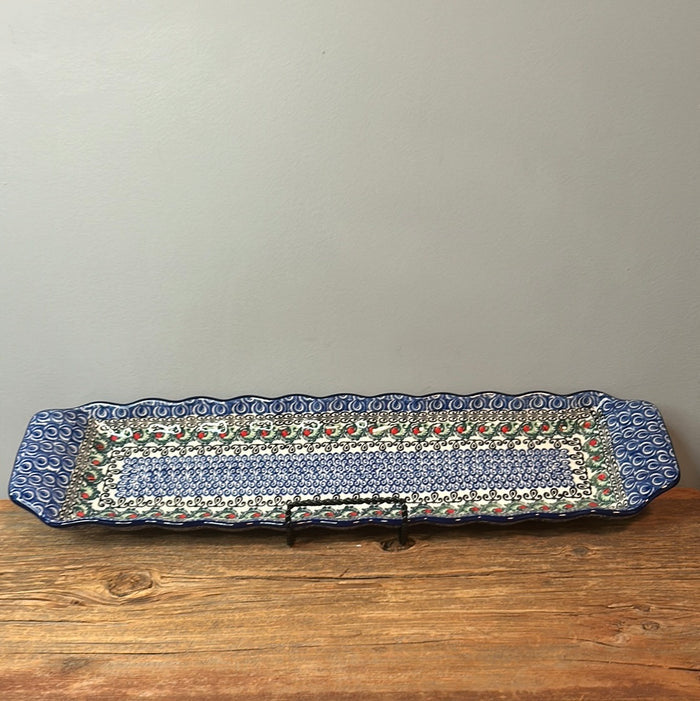 A44 ~ Tray ~ 5.5" x 20.25" ~ 1624X - T3!