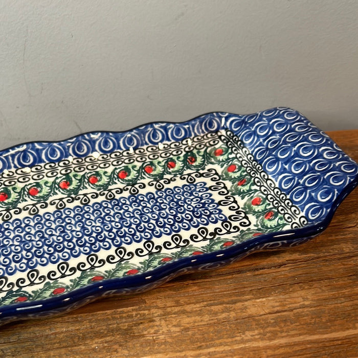 A44 ~ Tray ~ 5.5" x 20.25" ~ 1624X - T3!