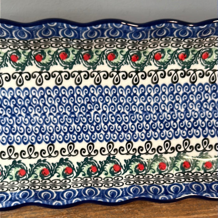 A44 ~ Tray ~ 5.5" x 20.25" ~ 1624X - T3!