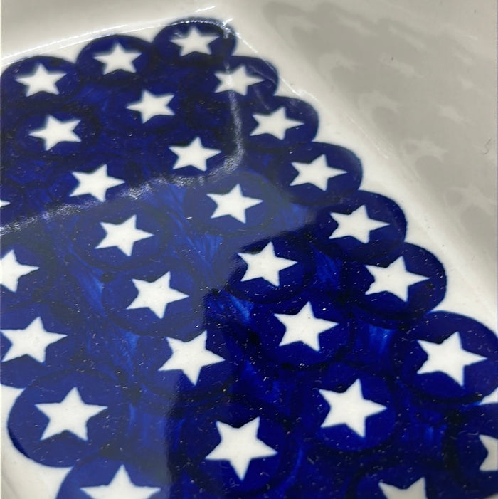 A464 Covered Casserole Dish - D46
