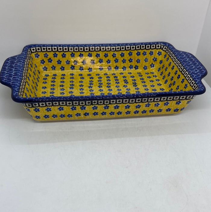 A59 Baker ~ Brownie ~ 7.5 x 13 inch ~ 0859X - T3*