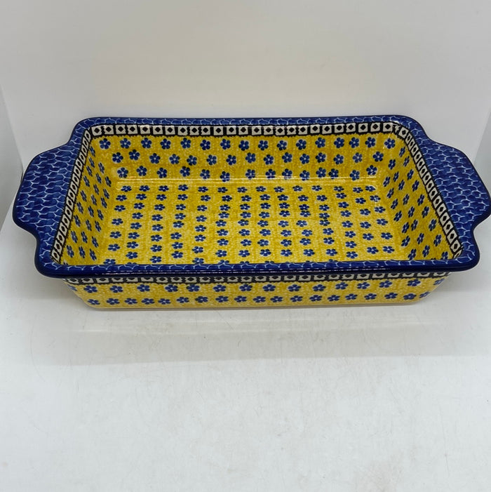 A59 Baker ~ Brownie ~ 7.5 x 13 inch ~ 0859X - T3*
