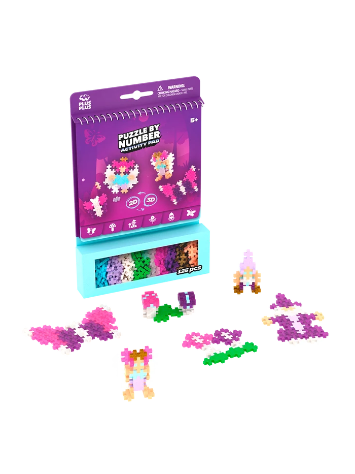 Activity Pad - Enchanted Forest