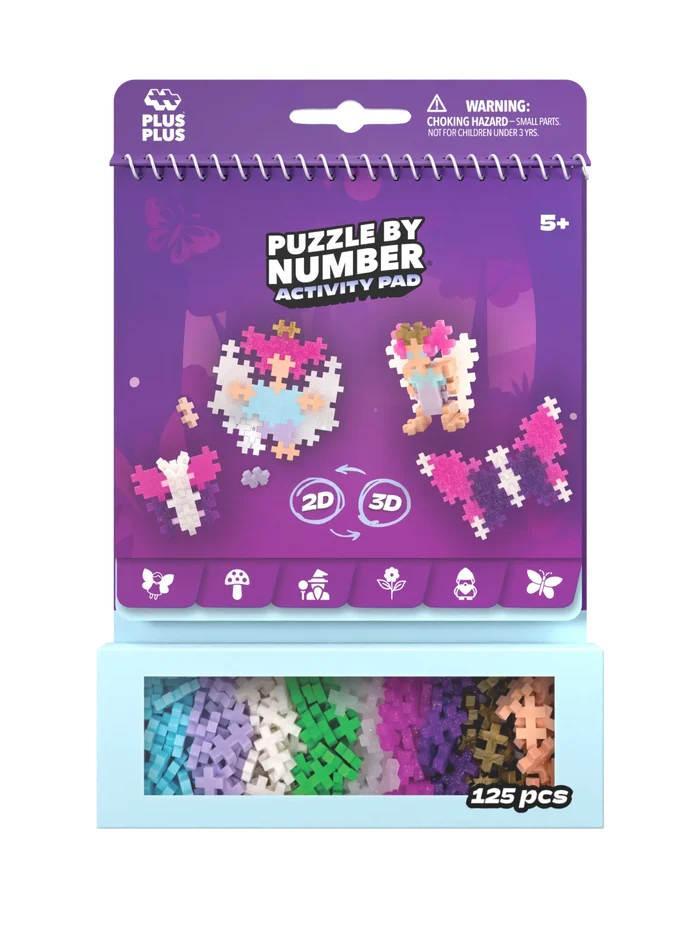 Activity Pad - Enchanted Forest