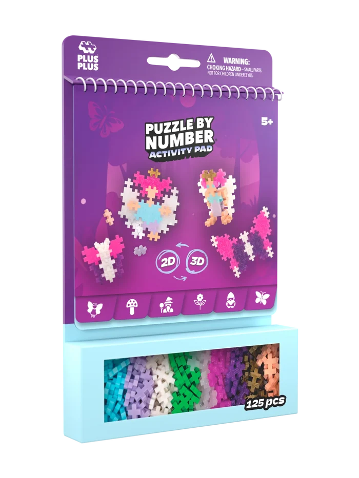 Activity Pad - Enchanted Forest