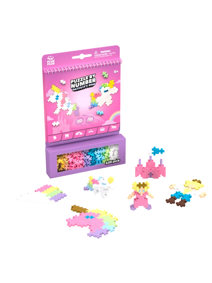 Activity Pad - Fairytale