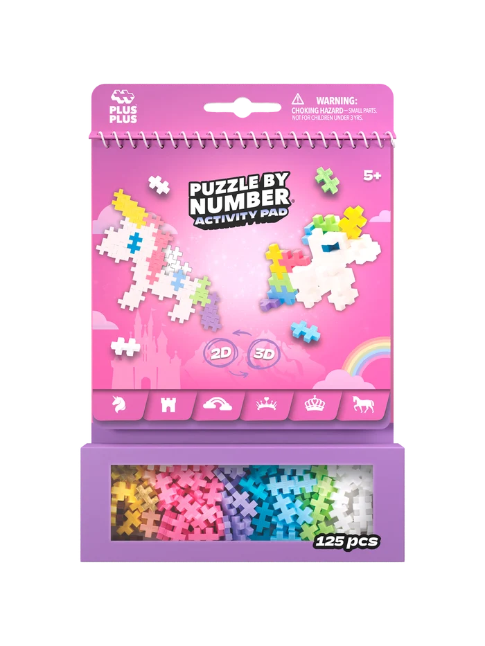 Activity Pad - Fairytale