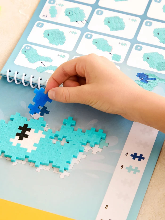 Activity Pad - Ocean
