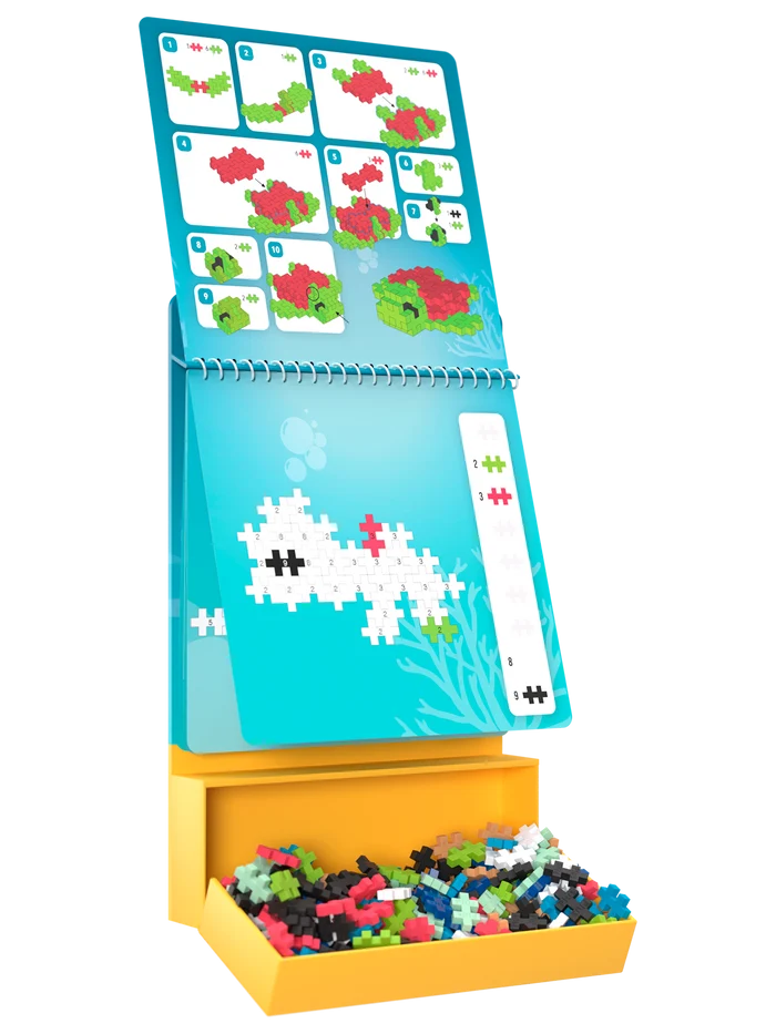 Activity Pad - Ocean