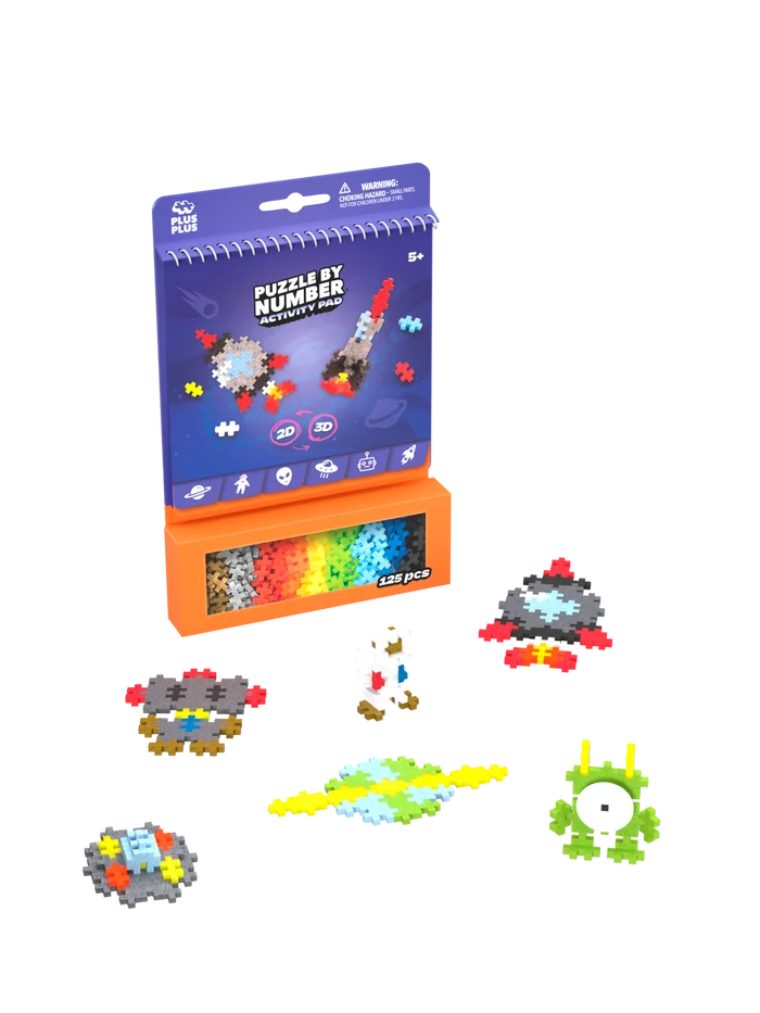 Activity Pad - Space