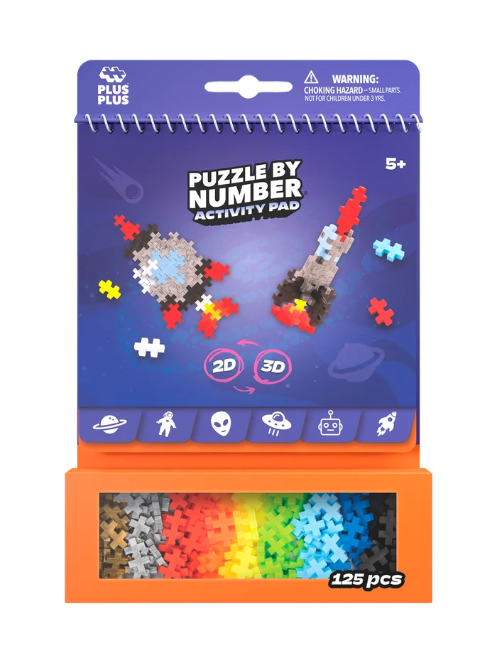 Activity Pad - Space