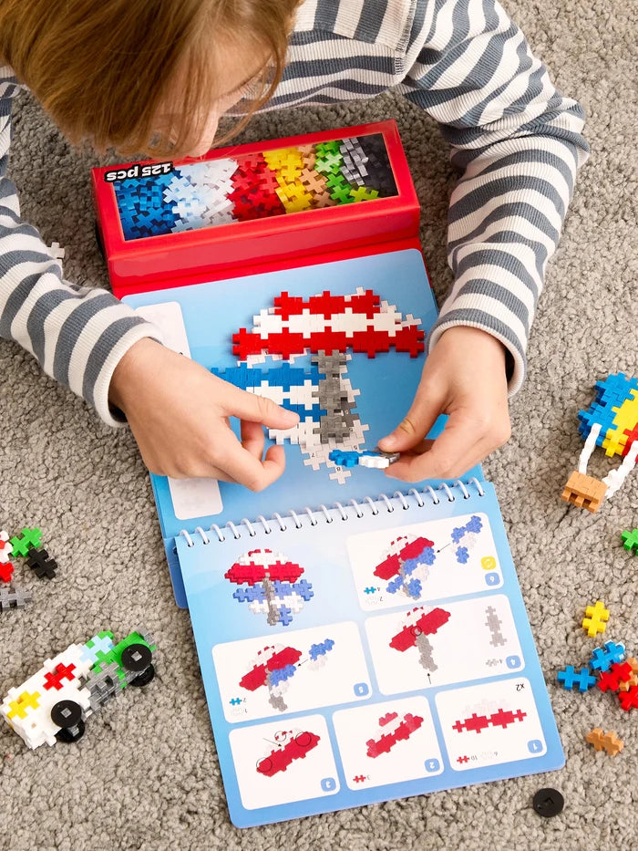 Activity Pad – Transportation