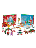 Advent Calendar - Santa's world