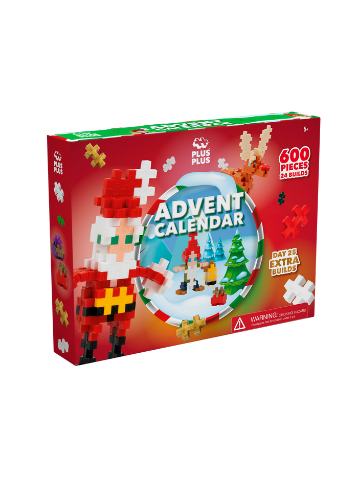Advent Calendar - Santa's world
