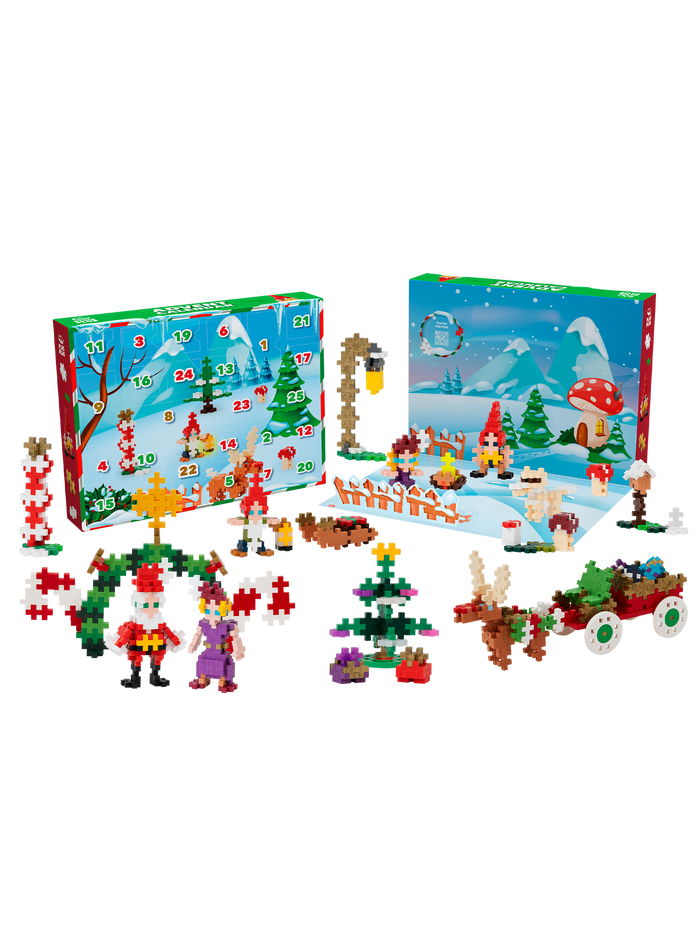 Advent Calendar - Santa's world