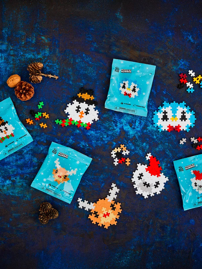 Advent Calendar – 24 Mini Packs