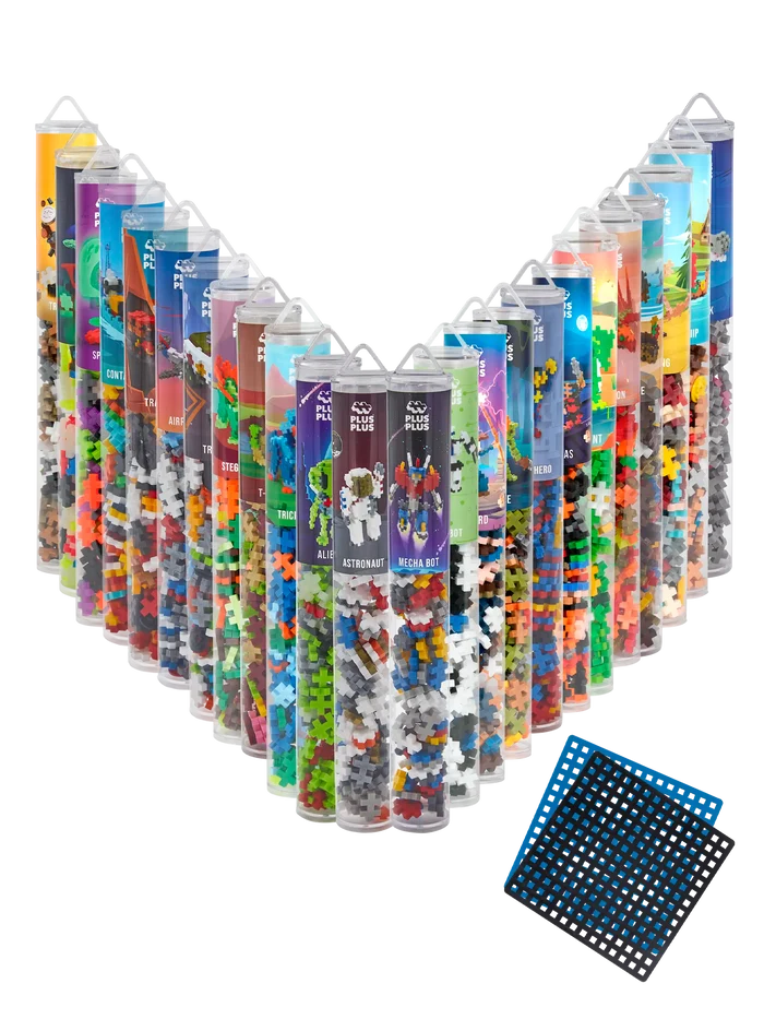 Advent Calendar Action – 24 tubes