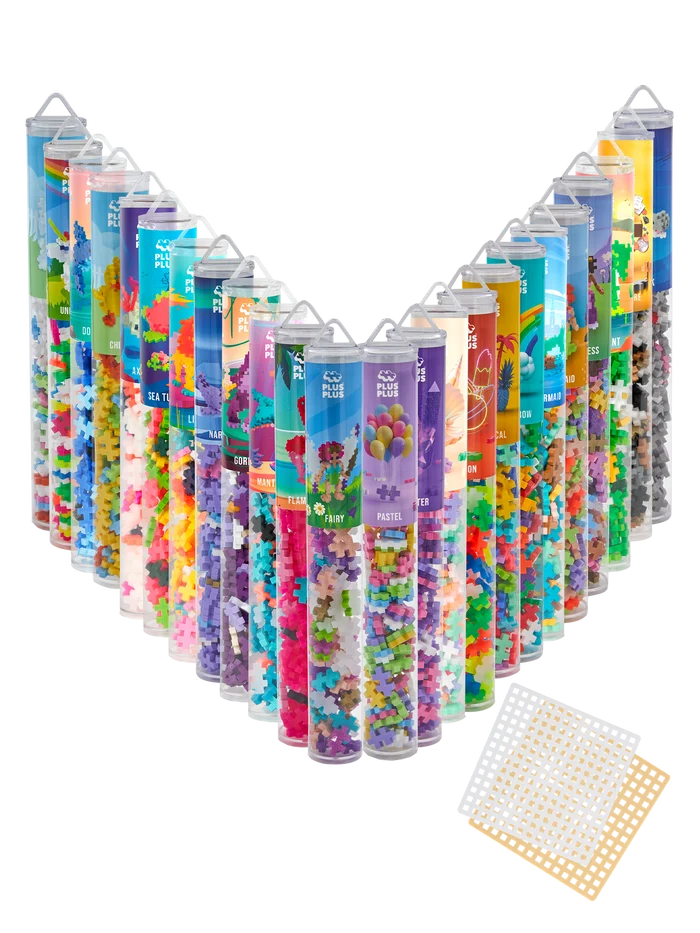 Advent Calendar Fairytale – 24 tubes