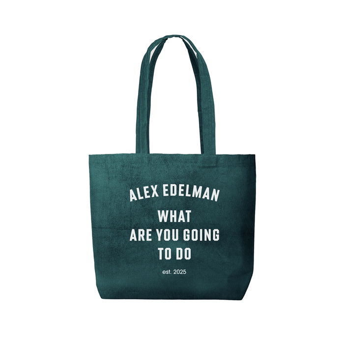 ALEX EDELMAN Title Tote