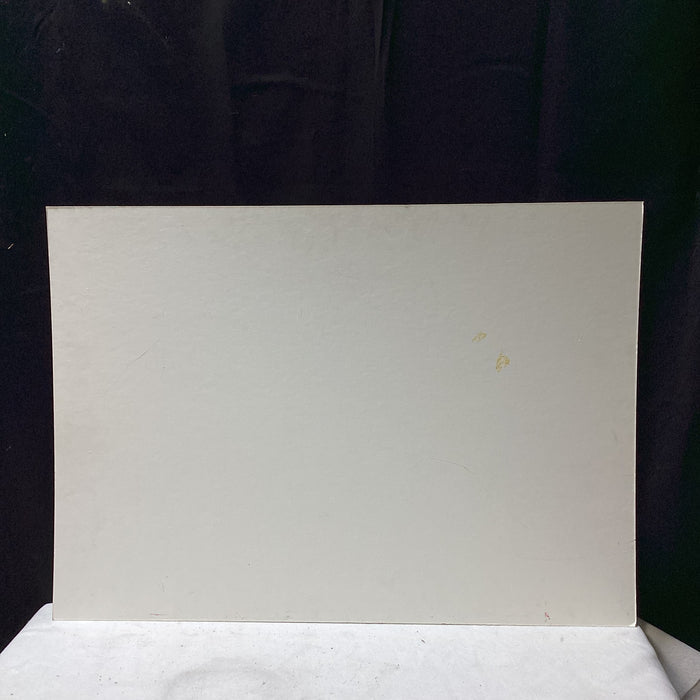Amado Maurilio Peña Jr. Signed 1983 Exhibit Poster 35" x 25"