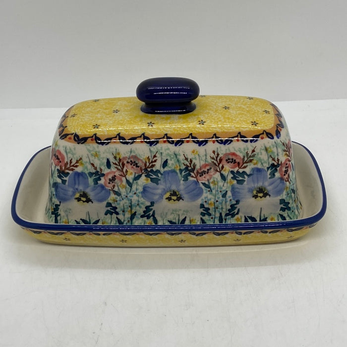 American Butter Dish  - WK81