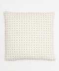 Anchal Cross-Stich Throw Pillow