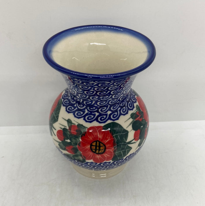 Andy Pedestal Flower Vase  - D15